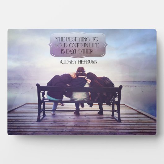 生最高の活に保つもの フォトプラーク (正面)