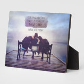 生最高の活に保つもの フォトプラーク (側面)