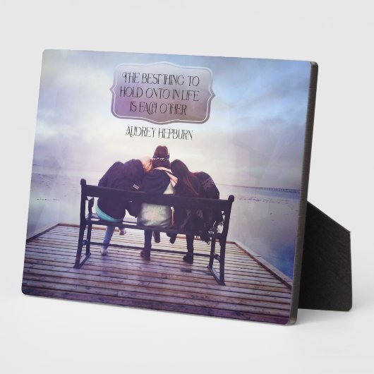 生最高の活に保つもの フォトプラーク (側面)