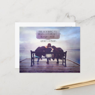 生最高の活に保つもの ポストカード