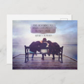 生最高の活に保つもの ポストカード (正面/裏面)