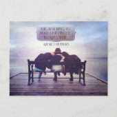 生最高の活に保つもの ポストカード (正面)