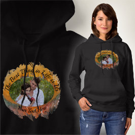 生最高の活の抽象芸術夕日0612 パーカ