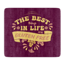 生最高の活はグルテンフリーおもしろい カッティングボード