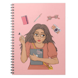 生最高の活 ノートブック