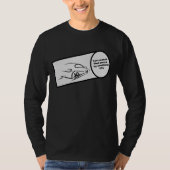 生最高の活 Tシャツ (正面)