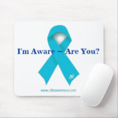 生来のDiaphragmaticヘルニアの認識度のマウスパッド マウスパッド (マウス)