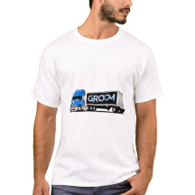 生業用グルームトラック運転手