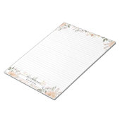 生楽しむき残る | JW ノートパッド (アングル)