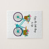 生楽しむシンプル活の産物 ジグソーパズル (横)