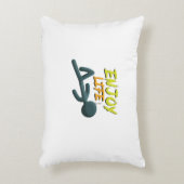 生楽しむ活 アクセントクッション (正面(垂直))