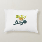 生楽しむ活 アクセントクッション (裏面)