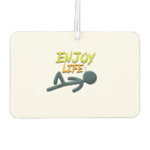 生楽しむ活 カーエアーフレッシュナー (裏面)