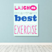 生楽しむ活 キャンバスプリント (インサイチュ (ウッドフロア))