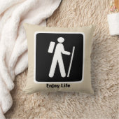 生楽しむ活 クッション (ブランケット)