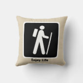 生楽しむ活 クッション (裏面)