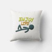 生楽しむ活 クッション (裏面)