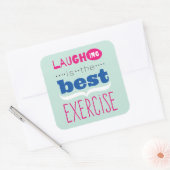 生楽しむ活 スクエアシール (封筒)