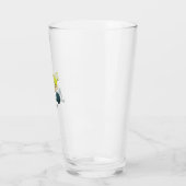 生楽しむ活 タンブラーグラス (左)