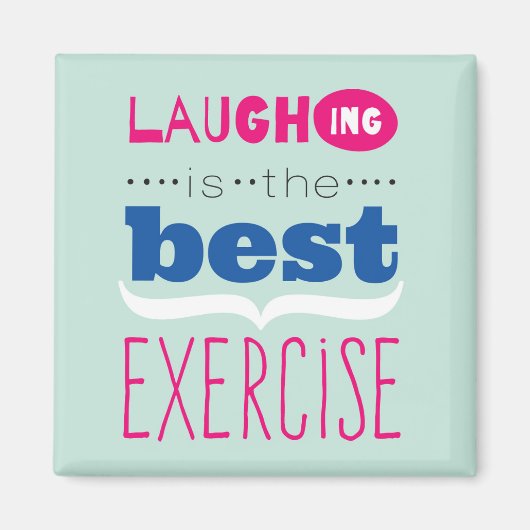 生楽しむ活 マグネット (正面)