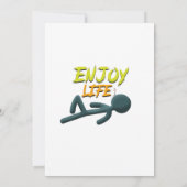 生楽しむ活 招待状 (裏面)