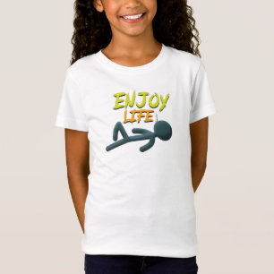 生楽しむ活 Tシャツ
