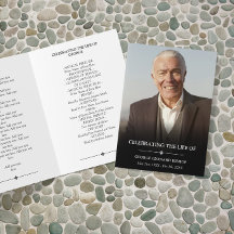 生死エレガント祭プログラムの写真お祝い