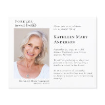 生死エレガント記念葬式の写真お祝い