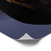 生死 ポスター (角)