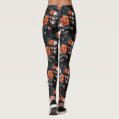 生死 レギンス (裏面)