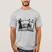 生死 Tシャツ (正面)