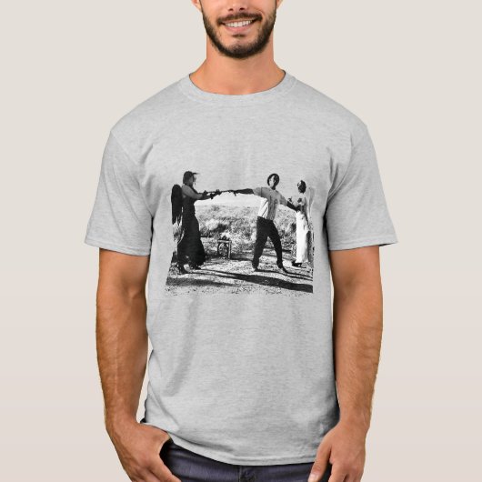 生死 Tシャツ (正面)