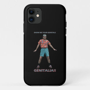 生殖器のダンス iPhone 11 ケース