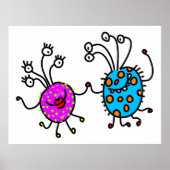 生殖愛 ポスター (正面)