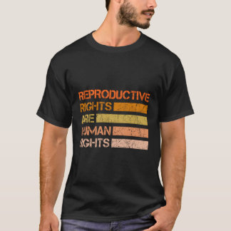 生殖権は人権 Tシャツ