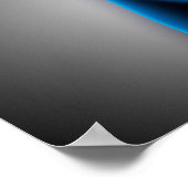 生殖機能を有する女性体のX線像 ポスター (角)