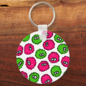 生殖浸潤 キーホルダー (正面)