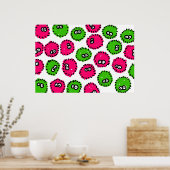 生殖浸潤 ポスター (キッチン)