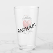 生気にきるために タンブラーグラス (裏面)