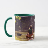 生活が少なすぎる マグカップ (左)