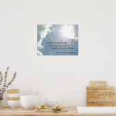 生活だけでは足りない。 ポスター (キッチン)