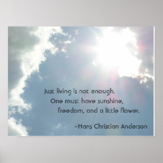 生活だけでは足りない。 ポスター