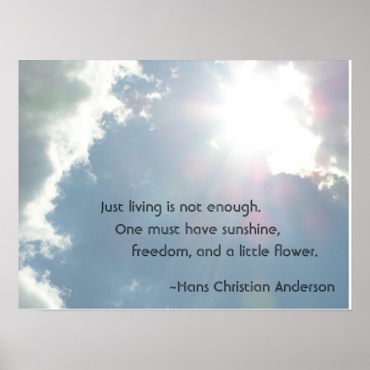 生活だけでは足りない。 ポスター (正面)