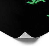 生活と健康の木 ポスター (角)