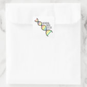 生活のブロック スクエアシール (バッグ)