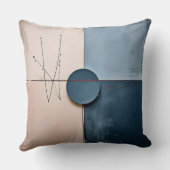 生活の中心 クッション (裏面)