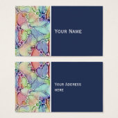 生活の方法 – ニューログラフィックアートパターン1 (正面&裏面)