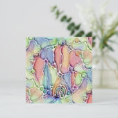 生活の方法 – ニューログラフィックアートパターン1 (スタンド正面)