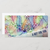 生活の方法 – ニューログラフィックアートパターン1 (正面/裏面)