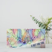 生活の方法 – ニューログラフィックアートパターン1 (スタンド正面)